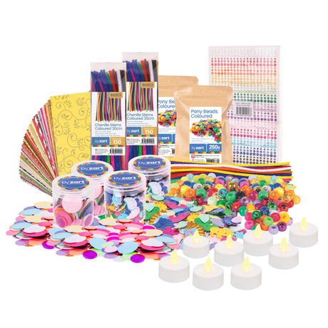 Diwali Craft and Candle Kit