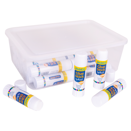Classroom Organised Sets - Zart Glue Sticks 30 Pack - Zart