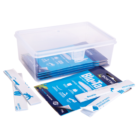 Classroom Organised Sets - Blu Tack 5 Pack - Zart
