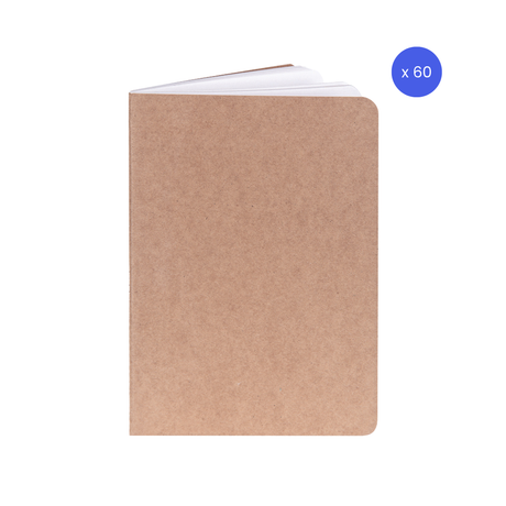 Zart A5 Soft Cover Sketchbook 60 Pack