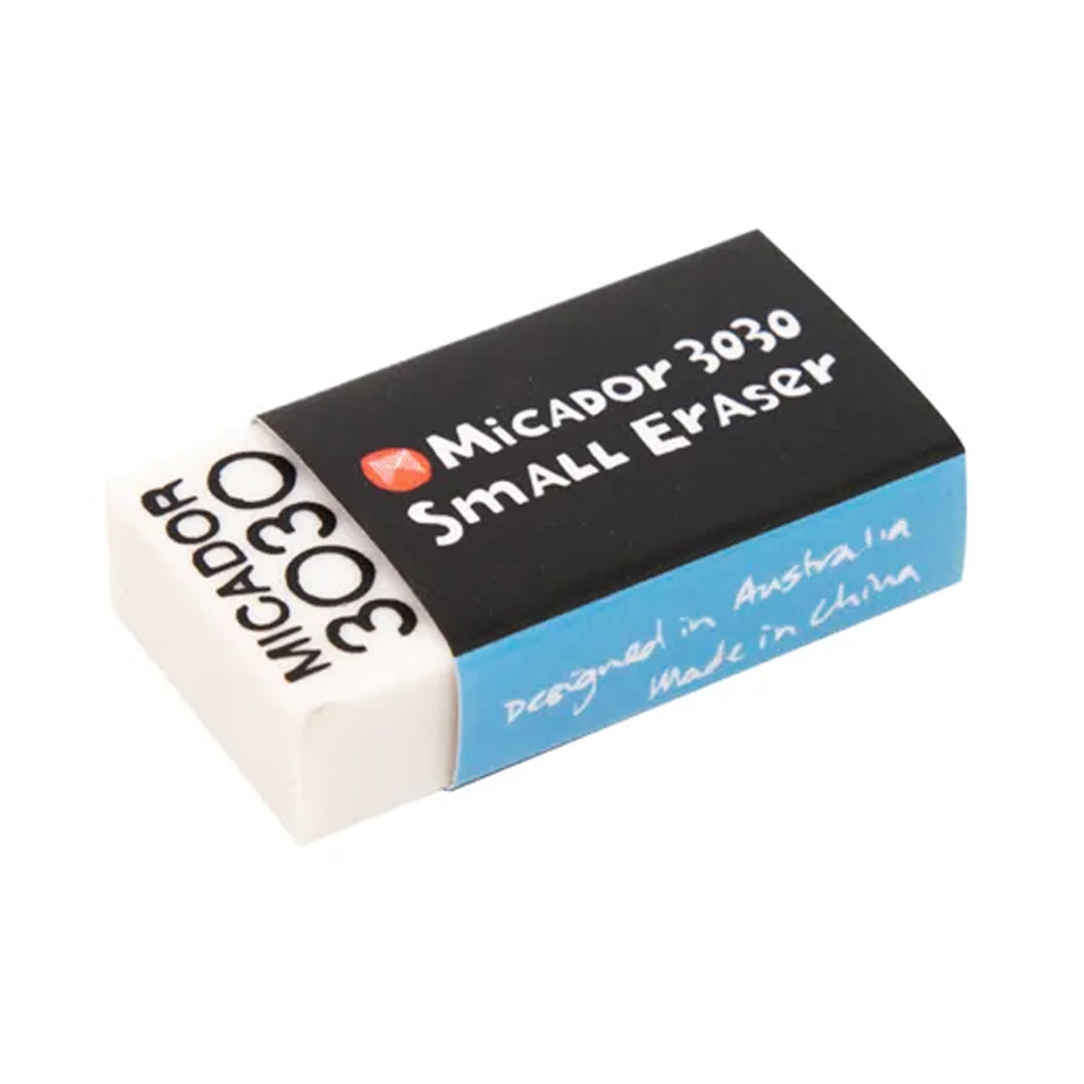 Micador 3030 Small Erasers  Box of 30 - Zart