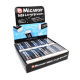 Micador 3020 Large Erasers Box of 20 - Zart