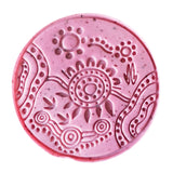 Aboriginal Design Circle Stamps Cutters 4 Pack - Zart