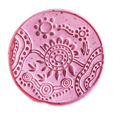 Aboriginal Design Circle Stamps Cutters 4 Pack - Zart