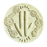 Aboriginal Design Circle Stamps Cutters 4 Pack - Zart