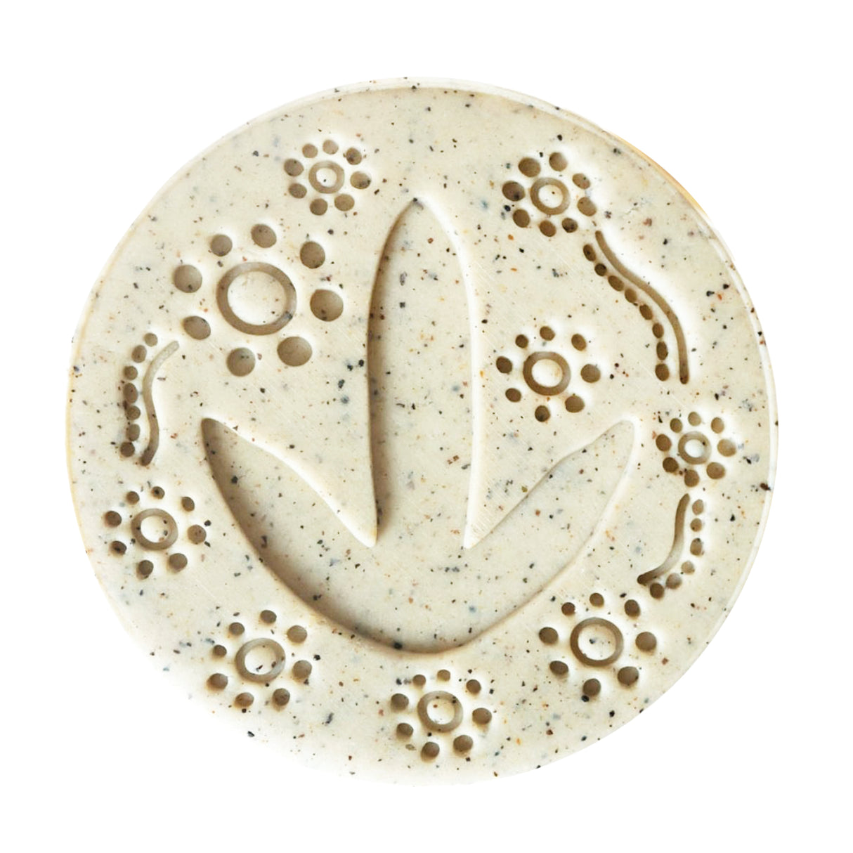 Aboriginal Design Circle Stamps Cutters 4 Pack - Zart