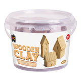 EC Wooden Clay 500g - Zart