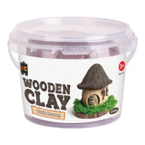 EC Wooden Clay 500g - Zart