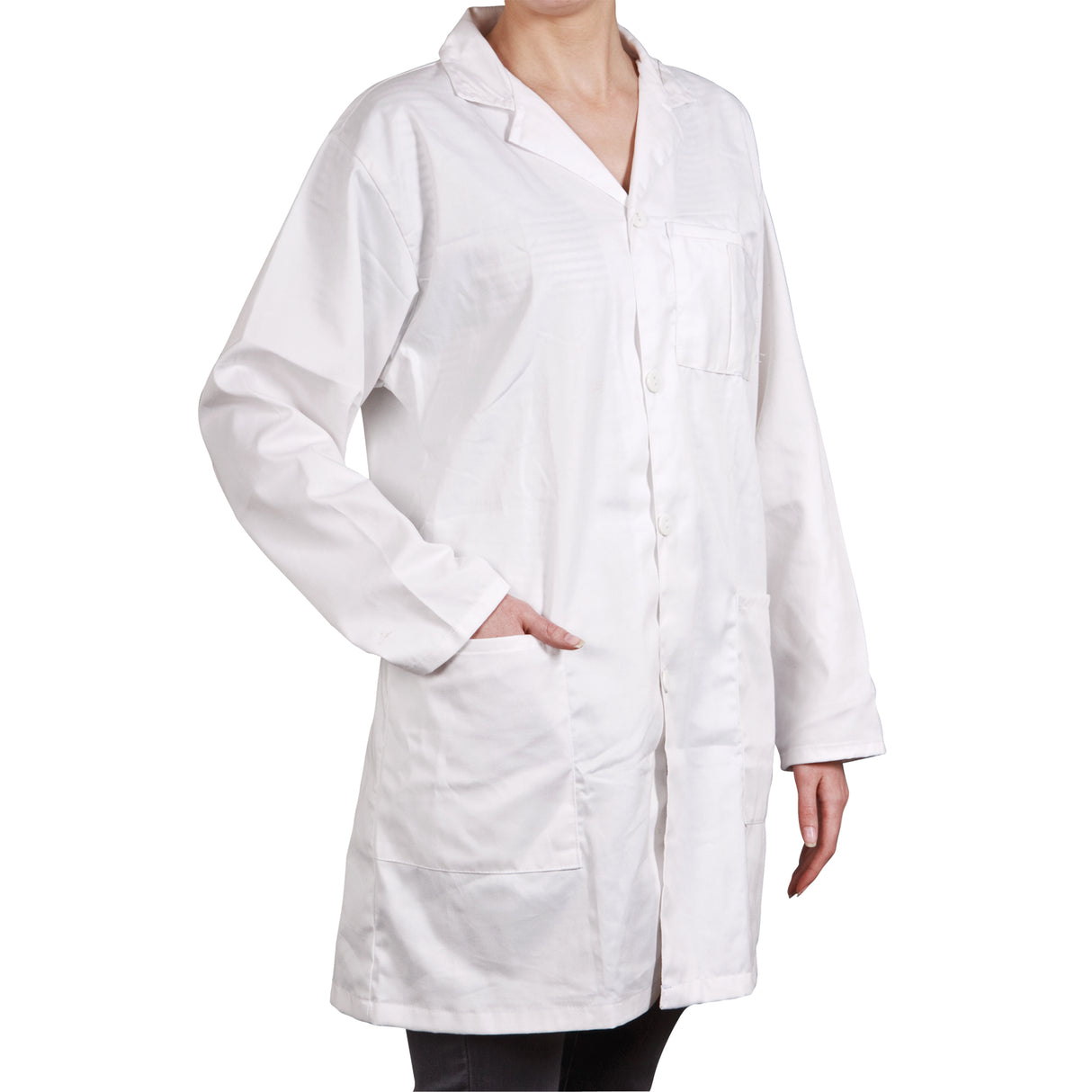 Lab Coat White Small