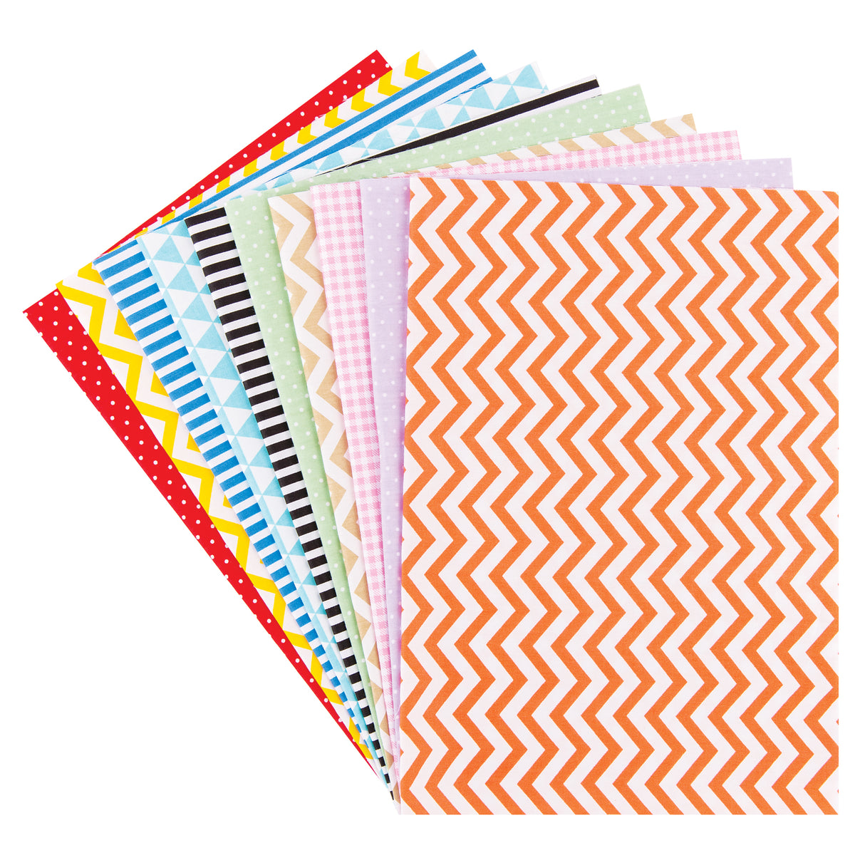 Cotton Fabric A3 Pattern 10s