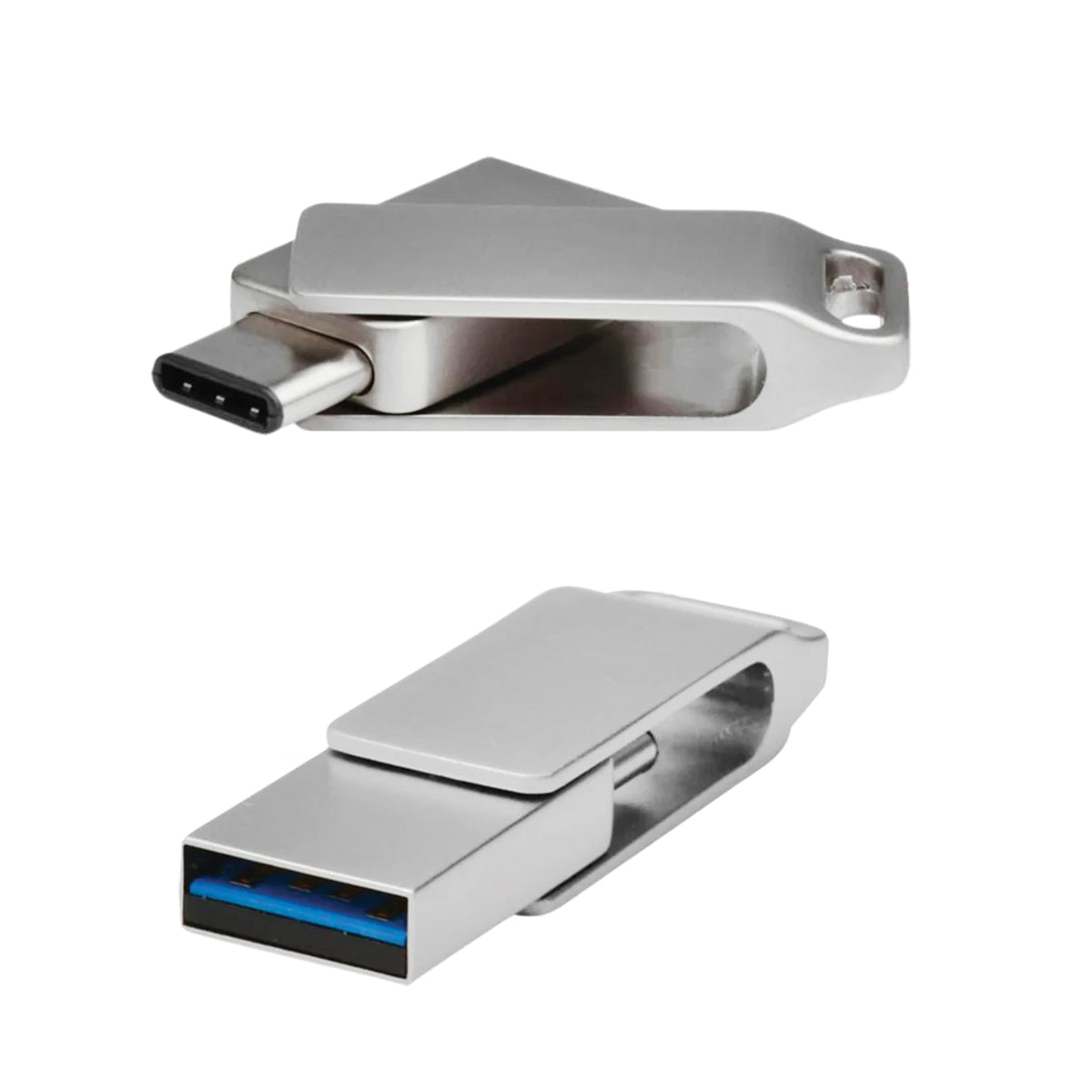 Shintaro Pocket Disk OTG USB-C & USB-A