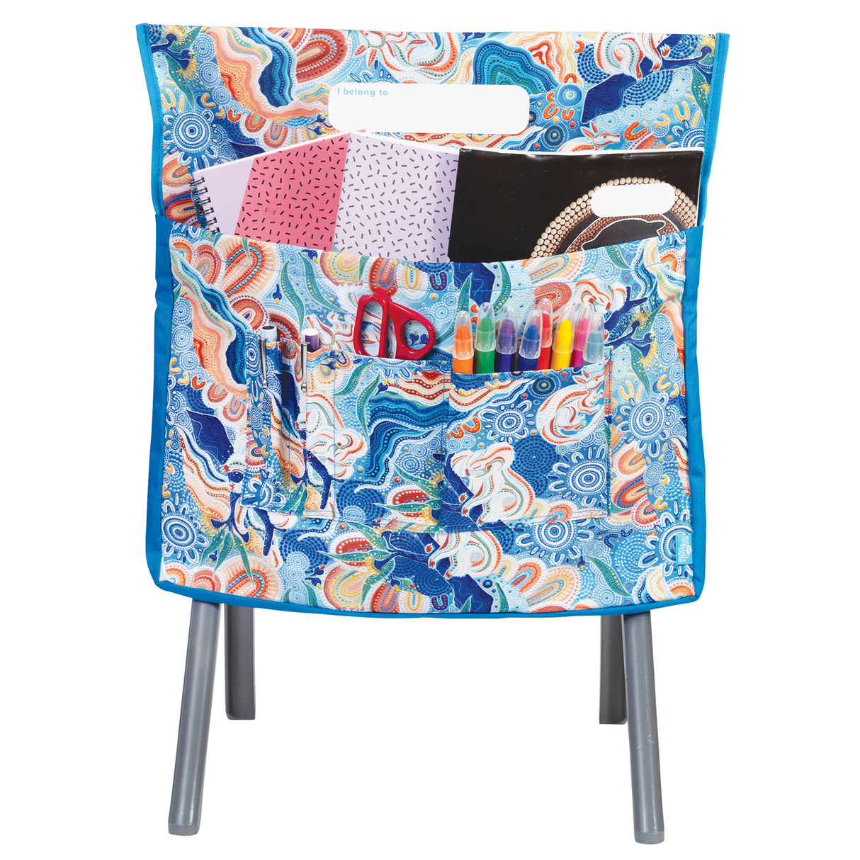 Spencil Chair Bag Organiser Wani-Wani Watina