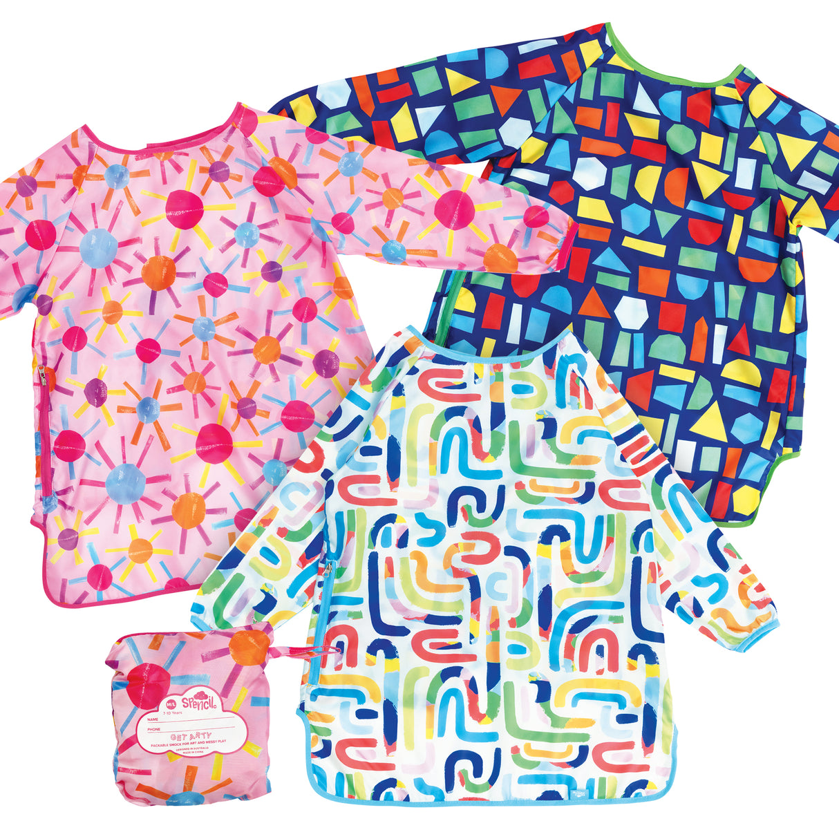 Spencil Art Smock Medium/Large