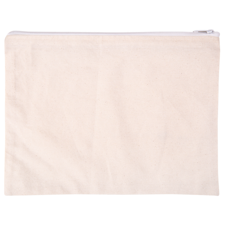 Zart Calico Zip Pouch - Zart