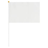 Flags White Pack of 10 - Zart