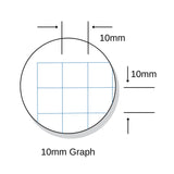 Protext Graph Exercise Book 330 X 240mm 10mm Grid 96 pages - Zart