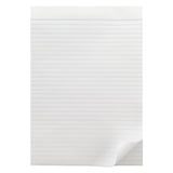 Writer Office Pad A4 8mm Ruled 100 Sheet - Zart