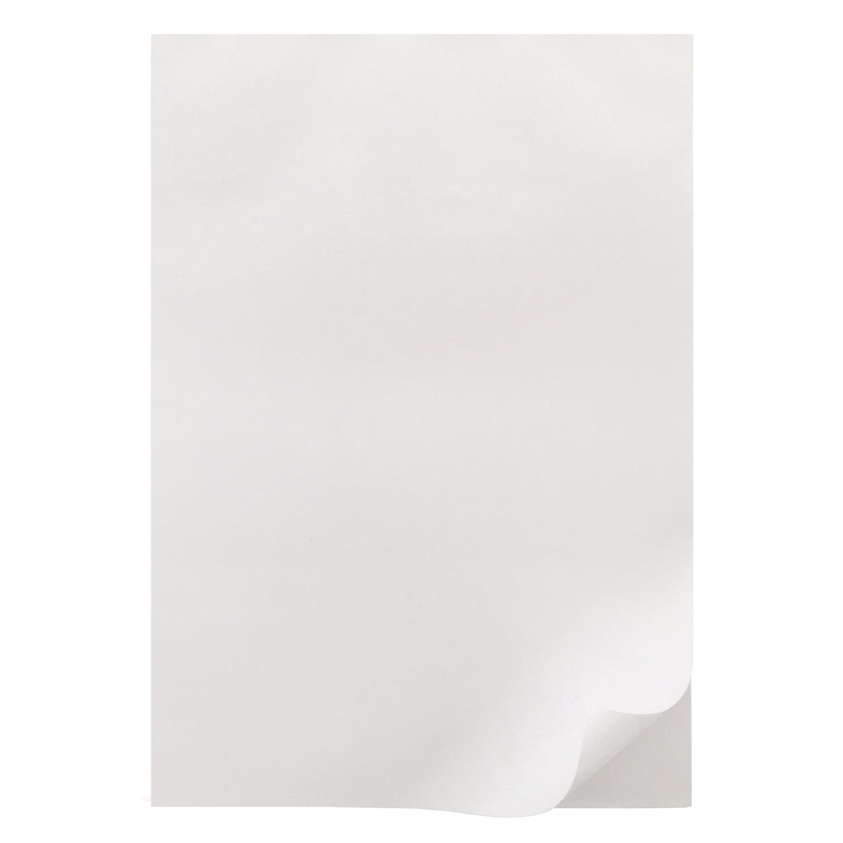 Writer Office Pad A4 Plain 100 Sheet - Zart