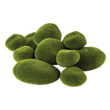 Mossy Stones Pack of 10