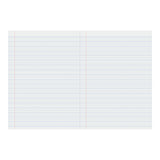 Protext Dotted Thirds Writing Book 330x240mm 18mm 64 pages - Zart