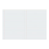 Protext Dotted Thirds Writing Book 330x240mm 24mm 64 pages - Zart