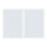 Writer Premium Graph Exercise Book A4 10mm Grid - Zart