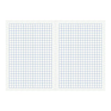 Writer Premium Graph Exercise Book A4 10mm Grid - Zart