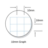 Writer Premium Graph Exercise Book A4 10mm Grid - Zart