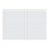 Writer Premium Exercise Book Ruled with Red Margin A4 48 pages - Zart