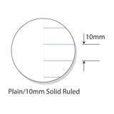 Writer Premium Playbook 330x240mm  Plain and Ruled Pages - Zart
