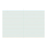 Writer Premium Exercise Book Ground/Grass/Sky Coloured Dotted Thirds A4 64pg - Zart