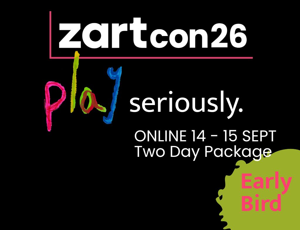 ZartCon26 Two day package - Zart