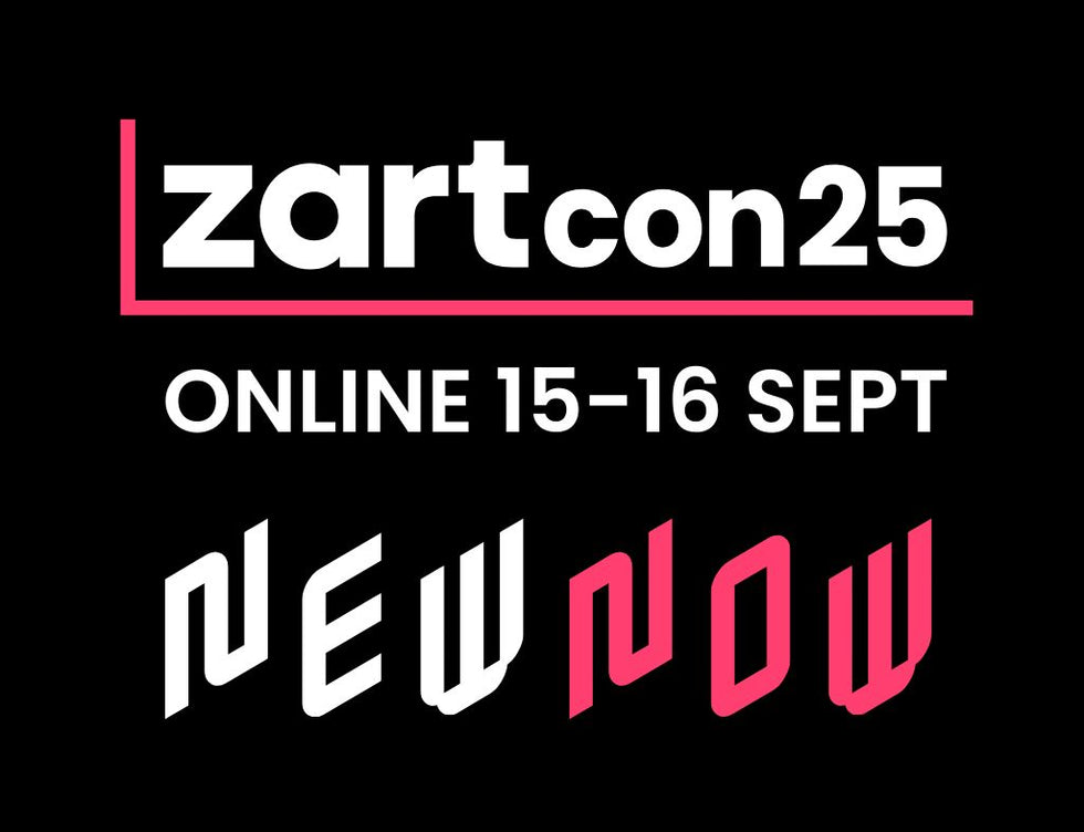 ZartCon25 Two day package - Zart