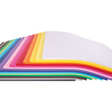 Cover Paper 125gsm Coloured 380 x 510mm Pack of 500 - Zart