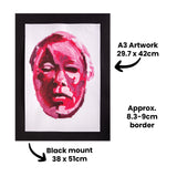 Cover Paper 125gsm Coloured 380 x 510mm Pack of 500 - Zart