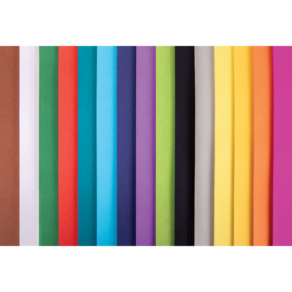 Cover Paper 125gsm Coloured 510 x 760mm Pack of 250 - Zart