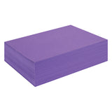 Cover Paper A4 125gsm Single Colours Pack of 500 Sheets - Zart