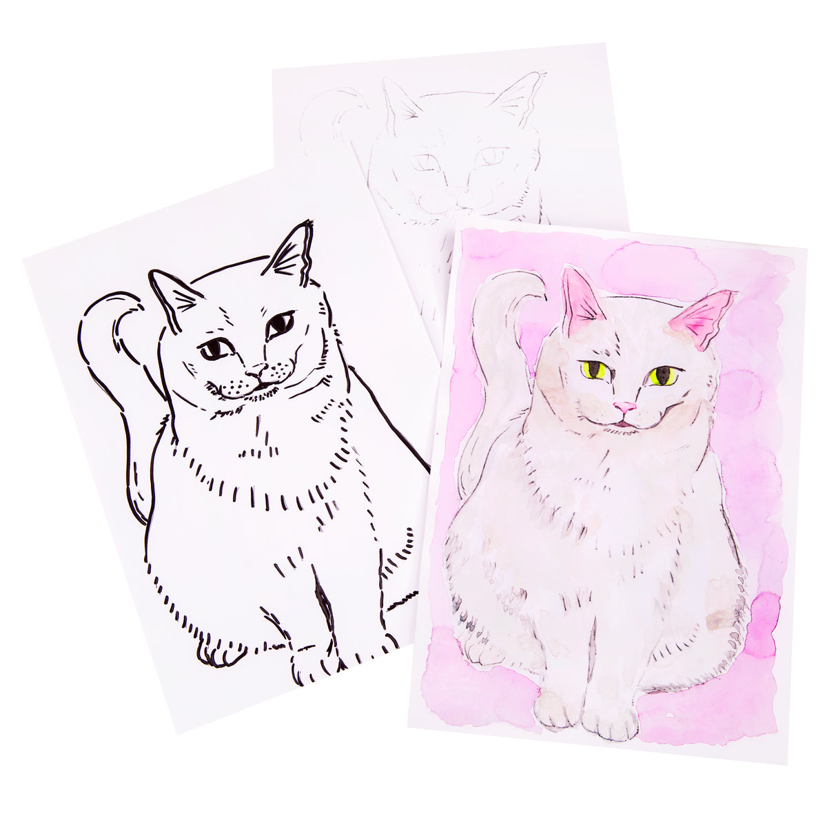 Graphite Transfer Paper A4 Pack of 20