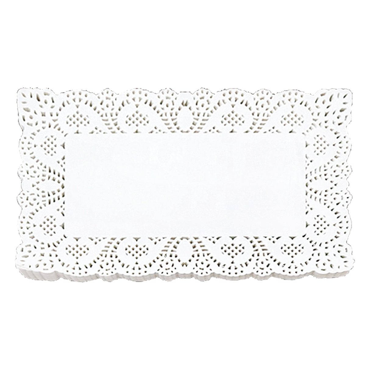 Zart Doyleys Rectangle White 35cm Pack of 250 - Zart