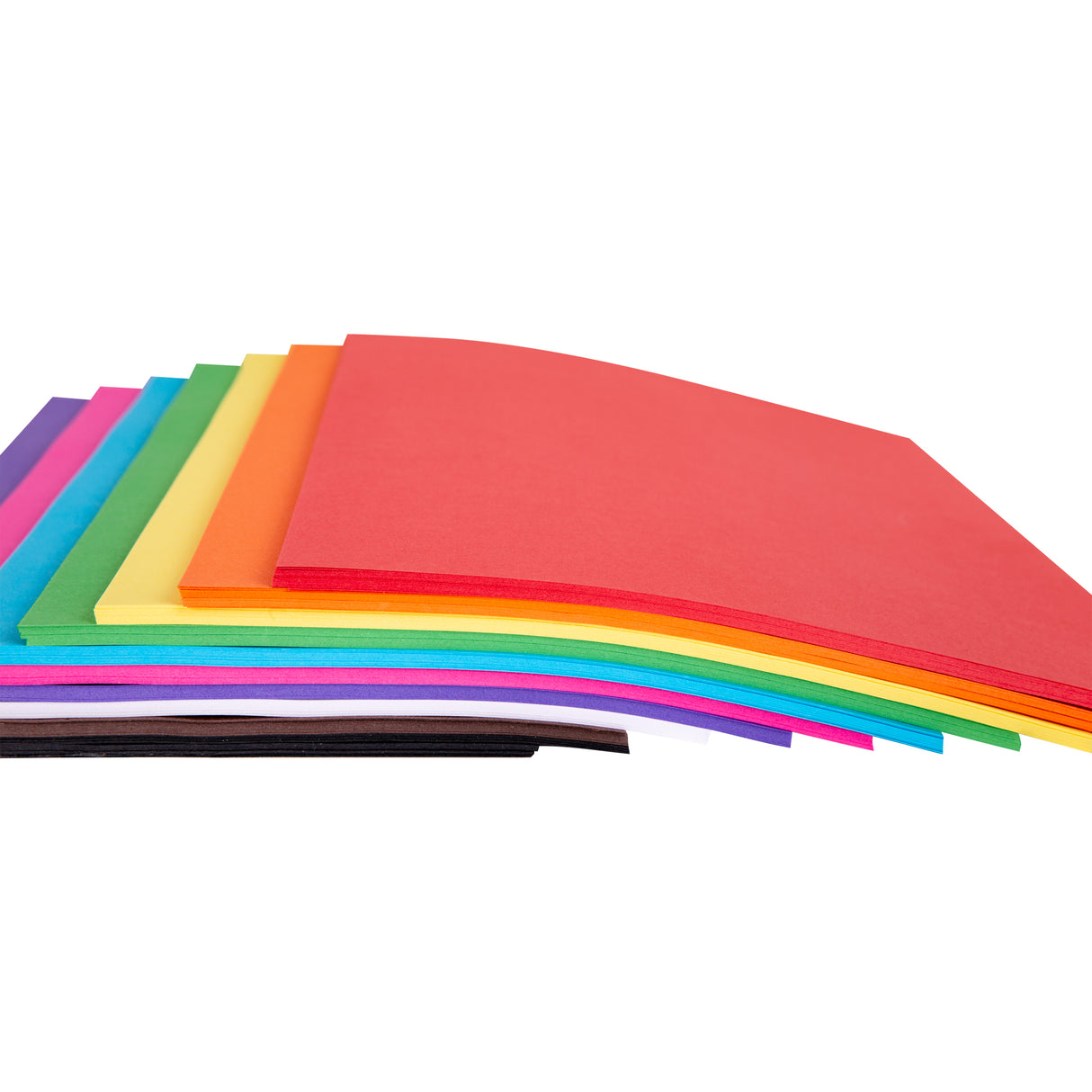 Rainbow Cover Paper Coloured 125gsm A4 250 Sheets