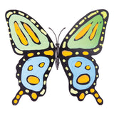 Plastic Butterflies 12cm Pack of 20 - Zart