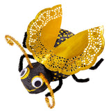 Zart Doylies Gold Pack of 50 - Zart