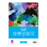Art Spectrum Oil Pad 300gsm