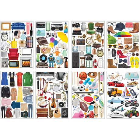 Collage Collections Everyday Pack of 40 - Zart