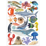 Collage Collections Creatures Pack of 40 - Zart