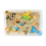 Creativity for Kids Sensory Bin - Construction Zone - Zart