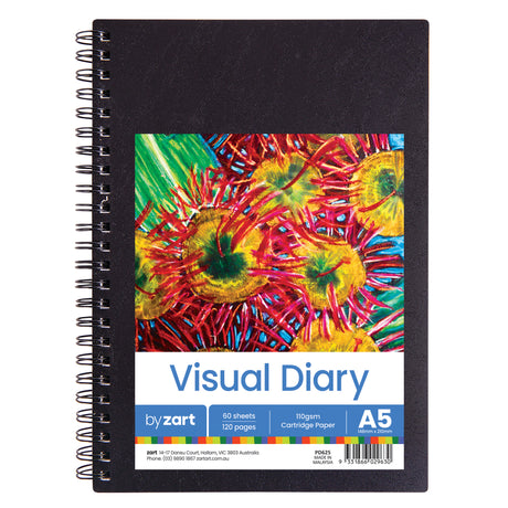 Visual Diary - Zart