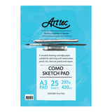 Como Sketch Drawing Pad 210gsm