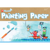 Micador jR. Painting Pad A3 25 Sheets