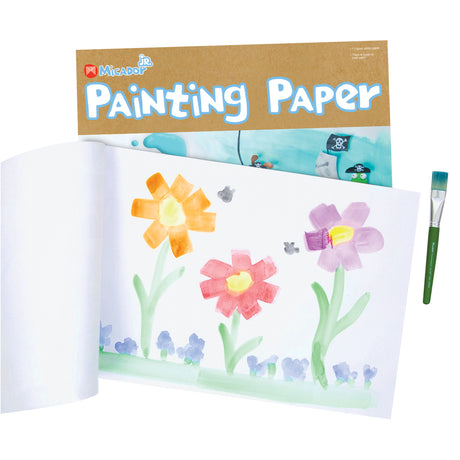 Micador jR. Painting Pad A3 25 Sheets